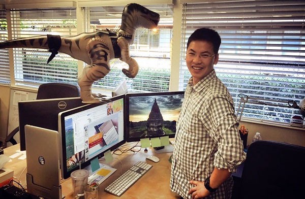Startup Việt “chạy” sang Singapore khởi nghiệp: Nên mừng hay lo? - Ảnh 1. Startup Việt “chạy” sang Singapore khởi nghiệp: Nên mừng hay lo? - Ảnh 1.
