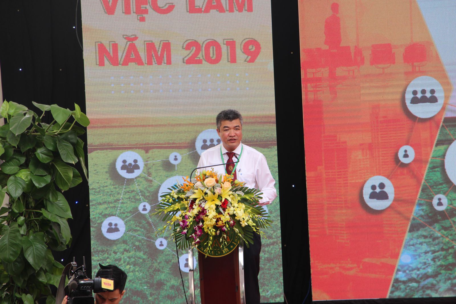 PGS.TS. Nguyễn Tất Cảnh – Phó Giám đốc Học viện Nông nghiệp Việt Nam