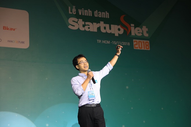 Khởi động hành trình tìm kiếm kỳ lân Startup Việt 2019