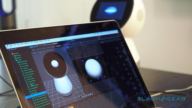 Jibo trong quá trình phát triển