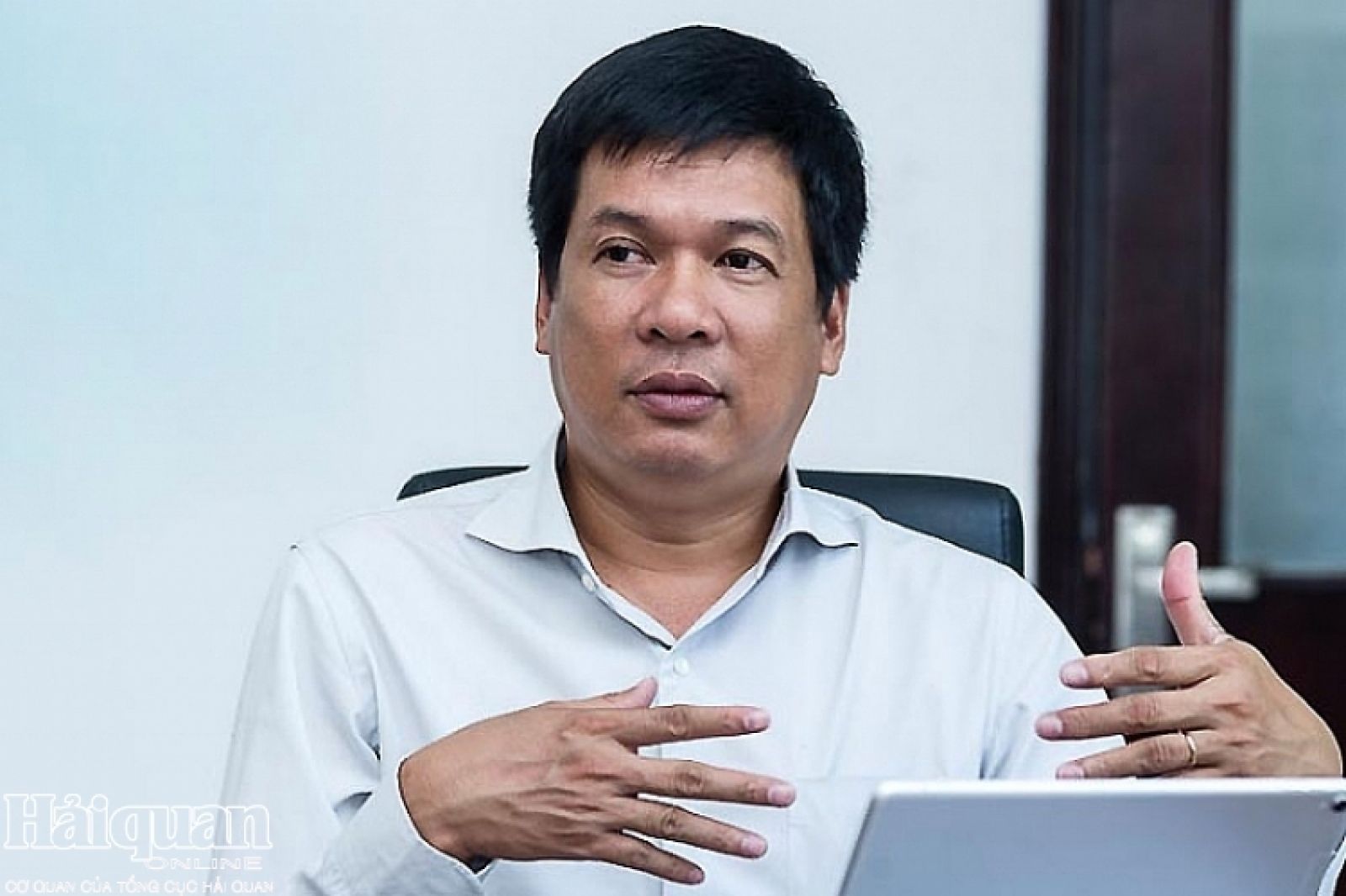 Ông Huỳnh Kim Tước, Giám đốc điều hành của Saigon Innovation Hub (SIHUB)- Trung tâm hỗ trợ khởi nghiệp thuộc Sở Khoa học Công nghệ TPHCM.