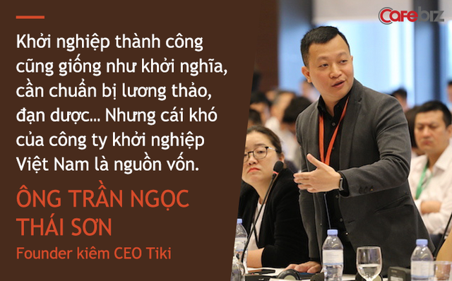 Các chuyên gia hiến kế cho khởi nghiệp ở Việt Nam: Đề xuất mô hình Cà phê với Thủ tướng, nên có khái niệm Cò khởi nghiệp - Ảnh 4.