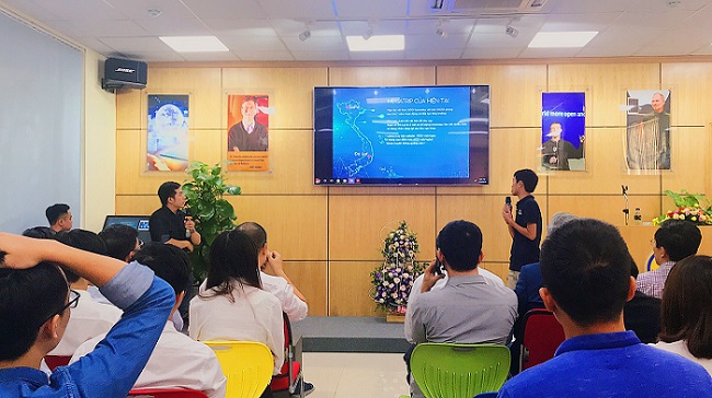 Khởi nghiệp Du lịch Việt Nam (VTS) mang đến cơ hội cho startup lĩnh vực du lịch. 