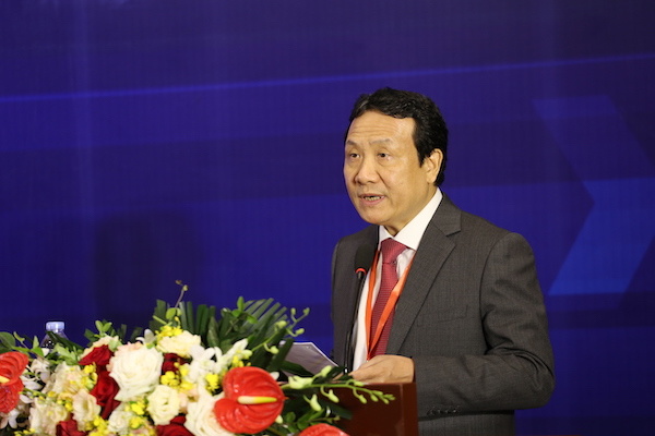 Ông Nguyễn Hồng Sơn, Phó Trưởng Ban Kinh tế Trung ương.