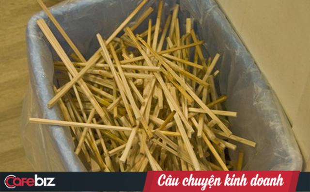 Tái chế gậy bóng chày gãy thành đũa, muỗng, nĩa… một công ty Nhật Bản đã cứu được cả một khu rừng - Ảnh 2.
