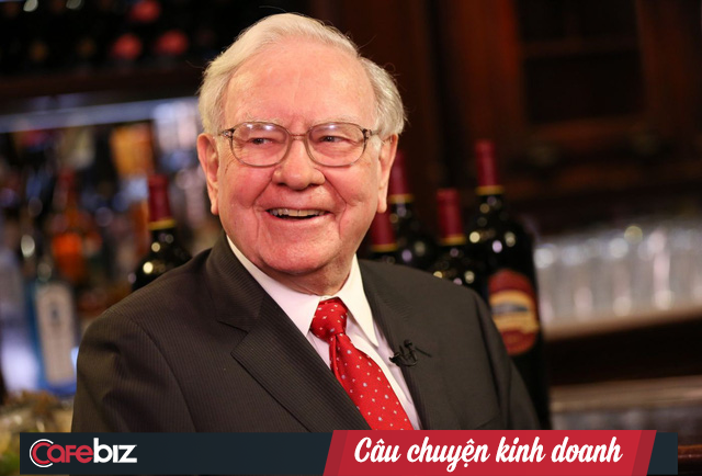 Warren Buffett: Cuộc đời giống như chơi golf, nếu người nào cũng đưa bóng vào mọi lỗ golf thì sẽ chẳng có ai chơi trò này, vì đâu còn vui nữa - Ảnh 1.