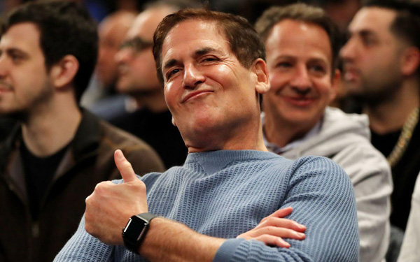 Mark Cuban: Doanh nh&#226;n muốn th&#224;nh đạt cần phải giỏi một kỹ năng n&#243;i dối đặc biệt