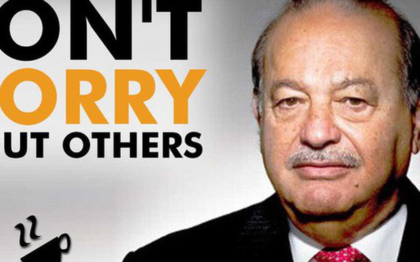 [Quy tắc đầu tư v&#224;ng] Carlos Slim Helu: Mua b&#225;n cổ phiếu từ năm 15 tuổi v&#224; thương vụ để đời trở th&#224;nh Top 5 người gi&#224;u nhất thế giới