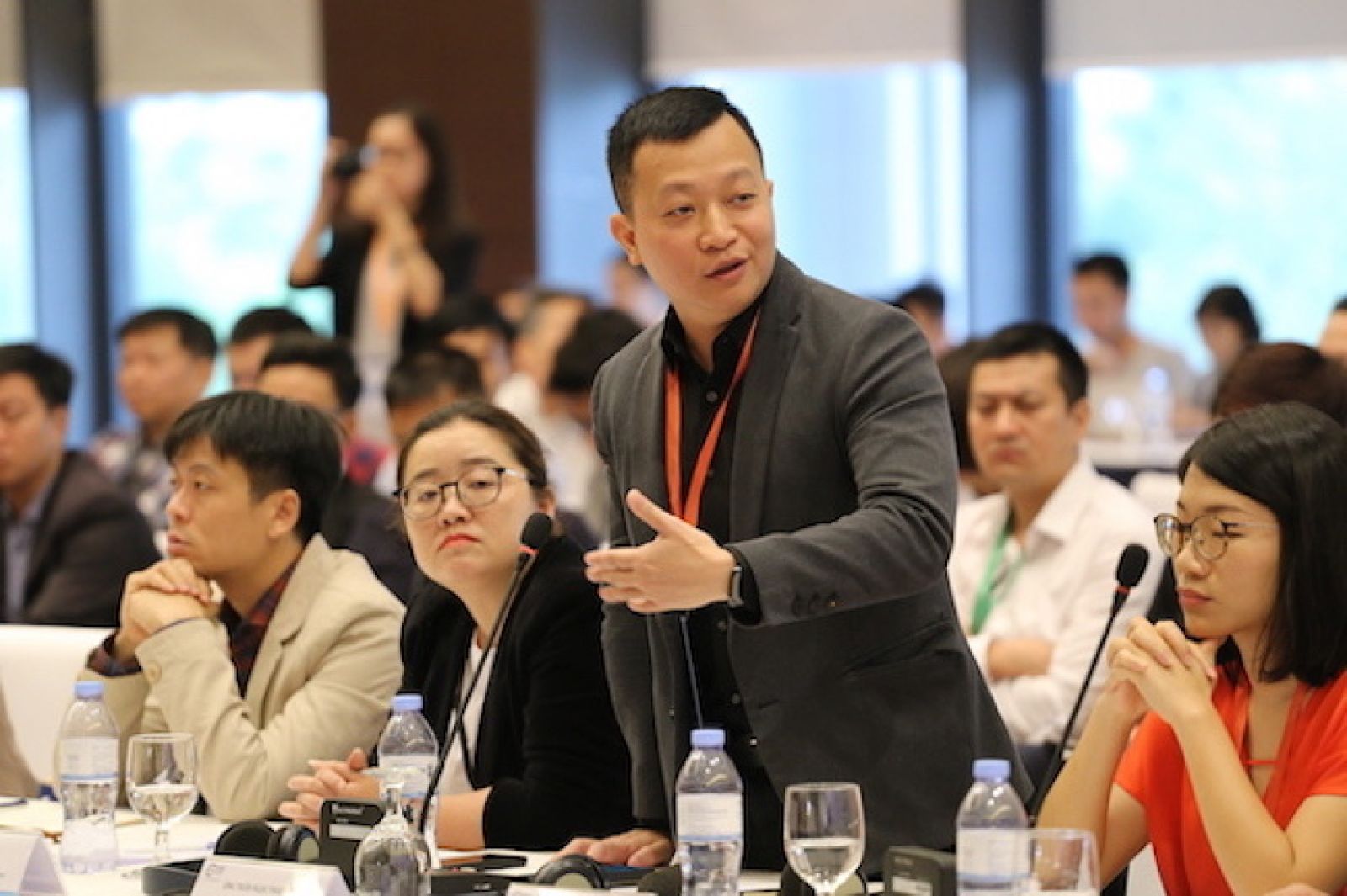 Ông Trần Ngọc Thái Sơn, nhà sáng lập - CEO Tiki