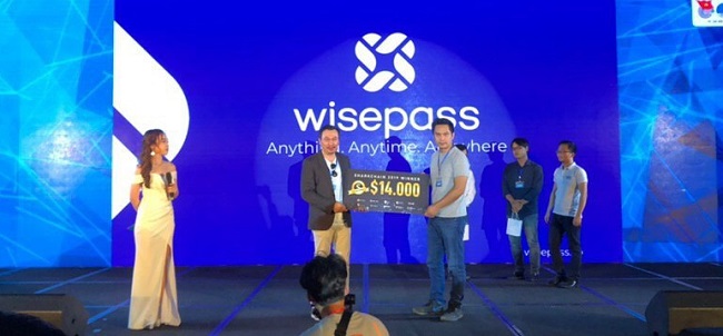 WisePass là một startup đem ứng dụng blockchain vào thế giới F&B. 