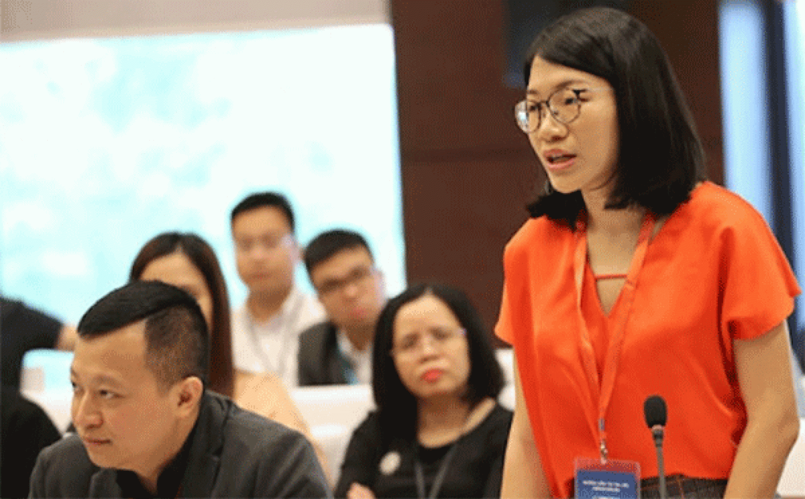 CEO Logivan Phạm Khánh Linh
