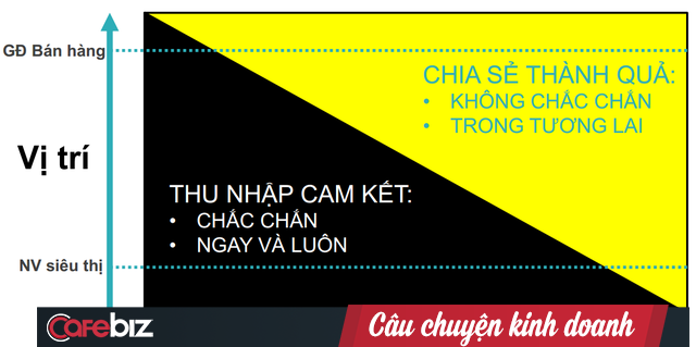 Không được cấp xe, laptop phải tự mua, vì đâu một nhân sự lương 6.000 USD/tháng chịu đầu quân cho Thế giới Di động chỉ với mức lương 2.000 USD? - Ảnh 3.