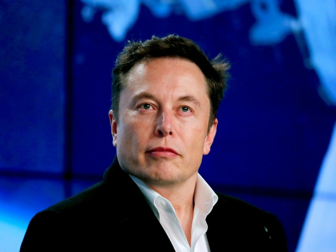 Elon Musk là một trong những hình mẫu điển hình truyền cảm hứng cho cộng đồng khởi nghiệp. Ảnh: Mike Blake/Redux.