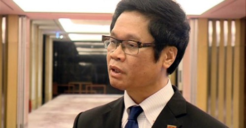 Chủ tịch VCCI: “Chơi với người khổng lồ sẽ giúp doanh nghiệp Việt nâng tầm” - Ảnh 1. Chủ tịch VCCI: “Chơi với người khổng lồ sẽ giúp doanh nghiệp Việt nâng tầm” - Ảnh 1.