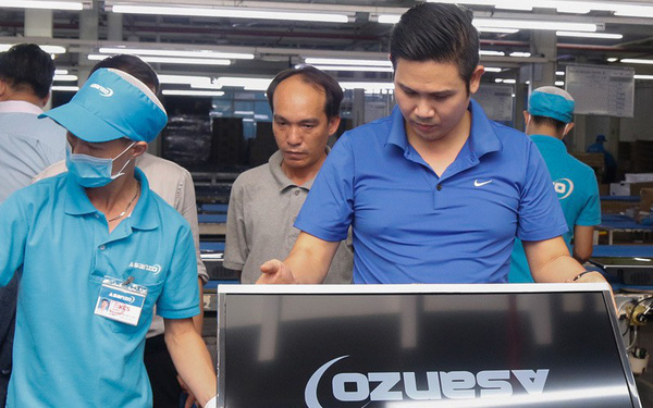 Vụ Asanzo, thiếu quy định 'made in Vietnam' làm sao xử được