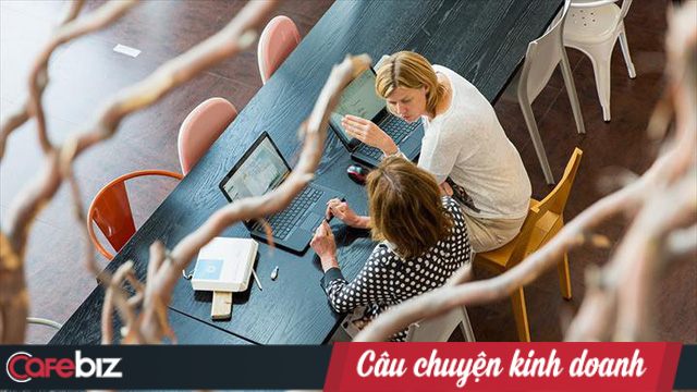 Làm việc ở nhà, quán cà phê, hay đâu cũng được, miễn sao đảm bảo kết quả: Chính sách “nhất tiễn song điêu” ai cũng muốn nhưng chỉ Unilever làm được - Ảnh 1. Làm việc ở nhà, quán cà phê, hay đâu cũng được, miễn sao đảm bảo kết quả: Chính sách “nhất tiễn song điêu” ai cũng muốn nhưng chỉ Unilever làm được - Ảnh 1.