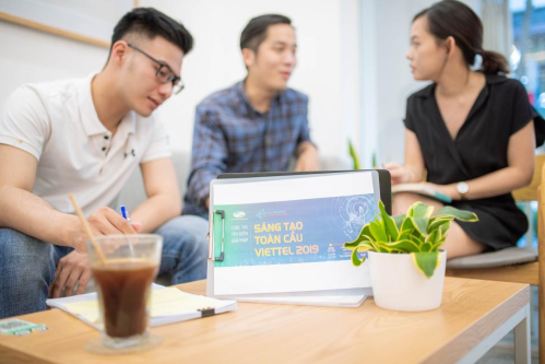 Tham gia cuộc thi, các đội còn có cơ hội được tài trợ tham gia cuộc thi quốc tế danh tiếng khác.