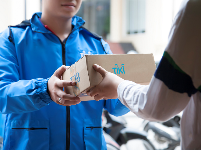 Cuộc đua của các ông lớn như Tiki, Shopee, Lazada... góp phần tạo động lực tăng trưởng cho hệ sinh thái thương mại điện tử Việt Nam.