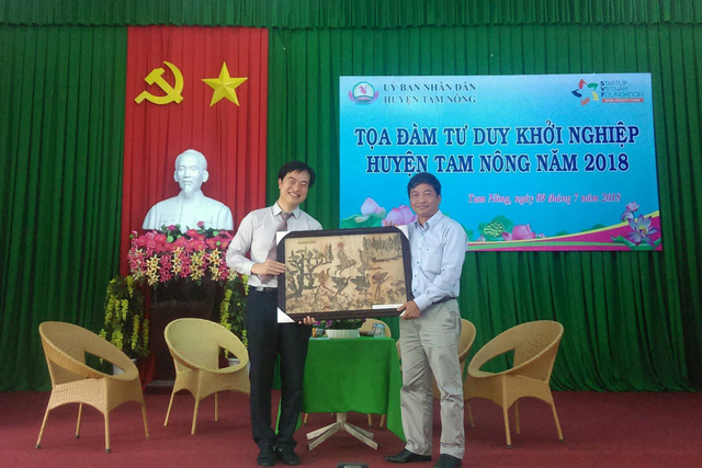 Phó Chủ tịch Quỹ khởi nghiệp SVF Phạm Duy Hiếu: Chúng tôi đang xây dựng một thế hệ doanh nhân tử tế - Ảnh 3. Phó Chủ tịch Quỹ khởi nghiệp SVF Phạm Duy Hiếu: Chúng tôi đang xây dựng một thế hệ doanh nhân tử tế - Ảnh 3.