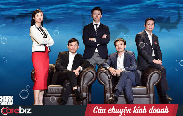 Shark Vương lý giải sự khác biệt giữa Shark Tank Việt Nam và phiên bản của Mỹ: Các Shark không cần là tỷ phú, quan trọng là có tinh thần đầu tư vào startup - Ảnh 1. Shark Vương lý giải sự khác biệt giữa Shark Tank Việt Nam và phiên bản của Mỹ: Các Shark không cần là tỷ phú, quan trọng là có tinh thần đầu tư vào startup - Ảnh 1.