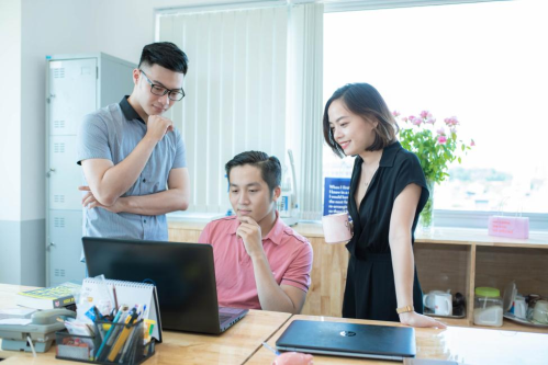 3 đội thi xuất sắc sẽ giành được vé dự thẳng vòng chung kết VietChallenge tại Mỹ
