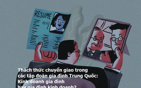 Sự trỗi dậy của thế hệ F2 trong các tập đoàn Trung Quốc: Kinh doanh gia đình hay gia đình kinh doanh?