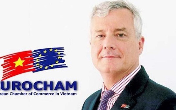Chủ tịch EuroCham: “Chắc chắn sẽ c&#243; nhiều doanh nghiệp ch&#226;u &#194;u đến Việt Nam”