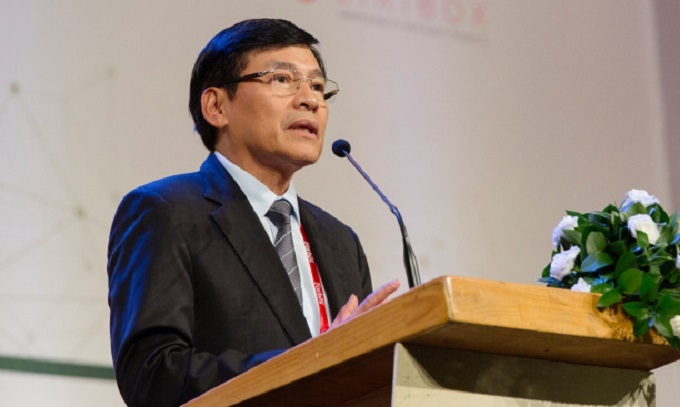 Ông Phạm Phú Ngọc Trai - Chủ tịch Công ty tư vấn kinh doanh Hội nhập toàn cầu (GIBC).