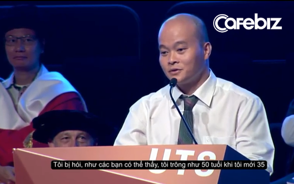 B&#224;i ph&#225;t biểu truyền cảm hứng của CEO Monkey Junior tại lễ tốt nghiệp ĐH Top 1 Australia: Đối mặt với ng&#227; rẽ cuộc đời - B&#225;n nh&#224; để tiếp tục giấc mơ hay bỏ cuộc, t&#244;i đ&#227; kh&#244;ng chọn bỏ cuộc