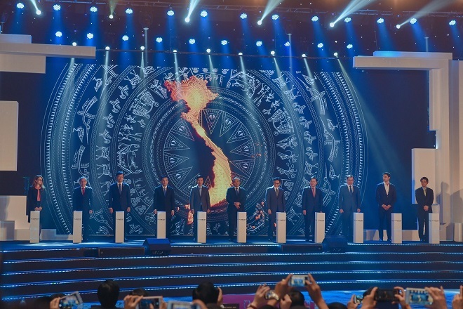 echfest Vietnam là sự kiện lớn nhất trong năm với khả năng quy tụ toàn bộ hệ sinh thái khởi nghiệp sáng tạo