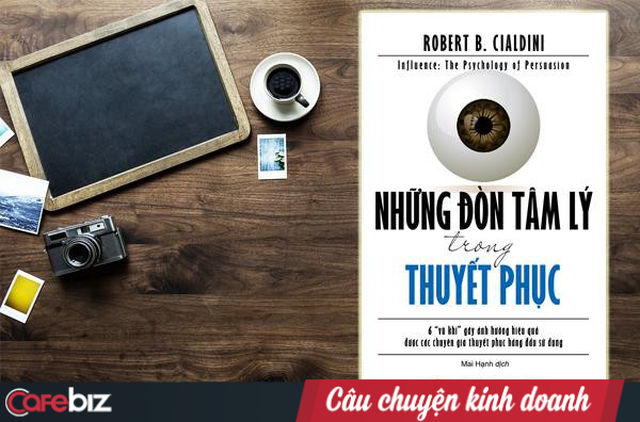 Nghệ thuật “Sập cửa vào mặt” - Khi những yêu cầu bất khả thi chính là cái bẫy nhằm thay đổi thái độ hành vi của đối tượng - Ảnh 2.