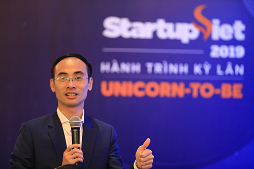 Ông Đỗ Hữu Hưng - CEO nền tảng tiếp thị liên kết Accesstrade