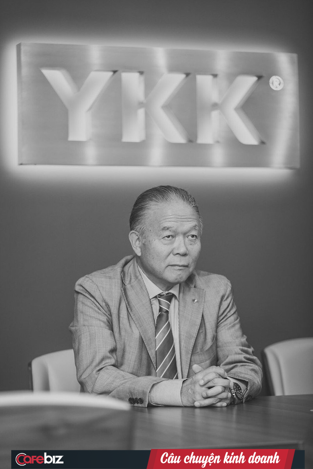 Câu chuyện thần kỳ về YKK - Trùm khóa kéo thống trị 50% thị phần thế giới, gây dựng bởi người học việc trẻ tài năng thừa hưởng một công ty phá sản - Ảnh 1. Câu chuyện thần kỳ về YKK - Trùm khóa kéo thống trị 50% thị phần thế giới, gây dựng bởi người học việc trẻ tài năng thừa hưởng một công ty phá sản - Ảnh 1.