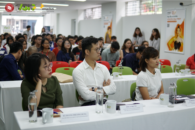 Khởi nghiệp giải quyết các vấn đề Môi trường: Cuộc tranh tài startup giành tấm vé tham dự các cuộc chơi lớn tầm cỡ khu vực và thế giới - Ảnh 3.