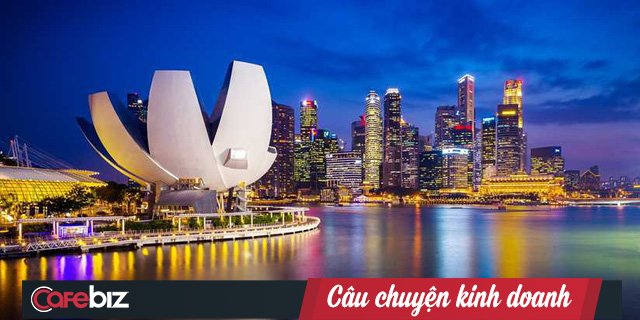 Vì sao người Việt không chọn quê hương, lại thích startup ở Singapore? Thủ tục vận hành siêu đơn giản, có thể tự làm online, cả năm chưa phải làm báo cáo tài chính... - Ảnh 1.