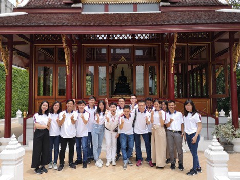 Học hỏi ‘bí quyết’ giữ nhân tài từ tập đoàn vật liệu xây dựng 100 tuổi lớn nhất Thái Lan và Đông Nam Á - Ảnh 1. Học hỏi ‘bí quyết’ giữ nhân tài từ tập đoàn vật liệu xây dựng 100 tuổi lớn nhất Thái Lan và Đông Nam Á - Ảnh 1.