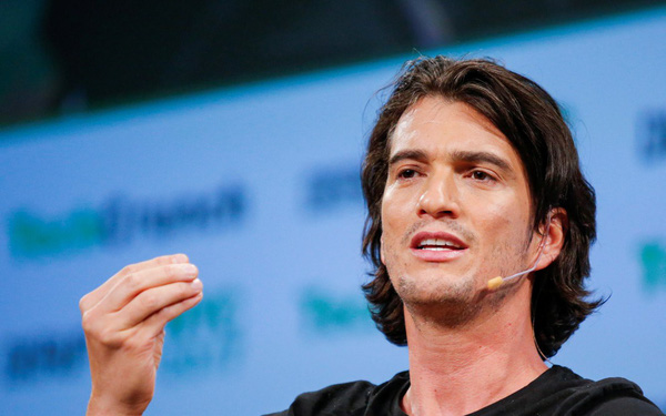 Cựu CEO WeWork: Mắc chứng kh&#243; đọc nghi&#234;m trọng, bỏ ĐH để khởi nghiệp rồi bị đ&#225; khỏi c&#244;ng ty do ch&#237;nh m&#236;nh s&#225;ng lập, giờ chỉ đắm m&#236;nh trong rượu v&#224; chất k&#237;ch th&#237;ch