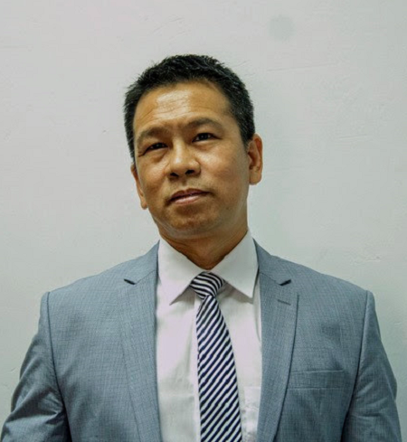 Ông Nguyễn Bá Ngọc - Nhà sáng lập và Chủ tịch HĐQT Công ty truyền thông đa phương tiện NBN Media