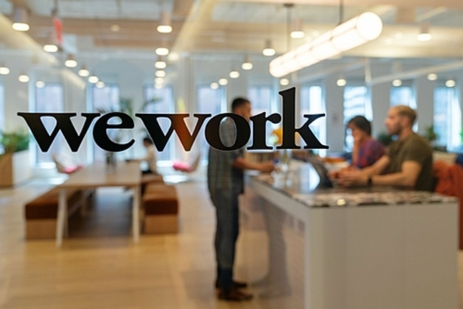 SoftBank đàm phán đầu tư 7 tỷ USD để trở thành cổ đông của Wework.