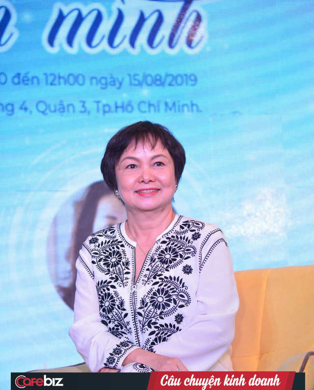 Chủ tịch PNJ Cao Thị Ngọc Dung: Là lãnh đạo, đừng bao giờ nghĩ mình đang nuôi nhân viên, mà chính họ mới là người nuôi mình - Ảnh 1. Chủ tịch PNJ Cao Thị Ngọc Dung: Là lãnh đạo, đừng bao giờ nghĩ mình đang nuôi nhân viên, mà chính họ mới là người nuôi mình - Ảnh 1.