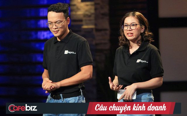 “Chê” 1 triệu USD của Shark Liên không đủ để phát triển mô hình nhưng lại chọn 300.000 USD của Shark Dũng, CEO Telepro tiết lộ lý do phía sau - Ảnh 1. “Chê” 1 triệu USD của Shark Liên không đủ để phát triển mô hình nhưng lại chọn 300.000 USD của Shark Dũng, CEO Telepro tiết lộ lý do phía sau - Ảnh 1.
