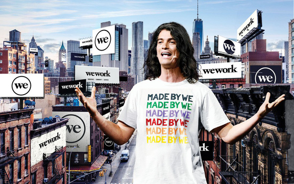 "Kỳ lân hàng mã" Wework: Một đứa trẻ mới tập tễnh đi xe, không có bằng lái, nhưng được cho chạy xe phân khối lớn trên đường cao tốc