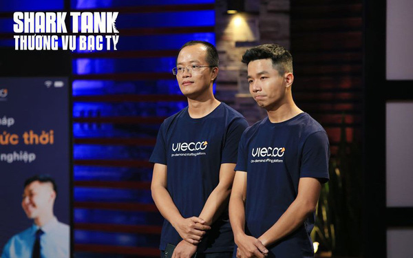 Dù chê 'khôn như em quê tôi đầy', cứng rắn khi offer nhưng Shark Dũng vẫn đầu tư 300.000 USD cho startup của hai cựu nhân viên đời đầu Tiki