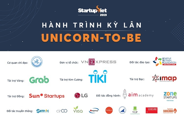 Mở bán vé tham dự đêm chung kết Startup Việt 2019 - 1