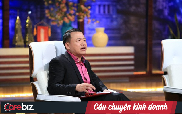 Shark Bình: Nông dân trồng lúa hay Phở Thìn không chuyển đổi số sẽ chẳng chết ngay đâu, nhưng như con ếch bị luộc, họ “teo” từ từ mà không biết! - Ảnh 2. Shark Bình: Nông dân trồng lúa hay Phở Thìn không chuyển đổi số sẽ chẳng chết ngay đâu, nhưng như con ếch bị luộc, họ “teo” từ từ mà không biết! - Ảnh 2.