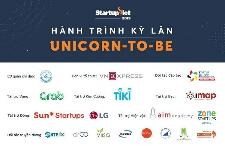 Chung kết Startup Việt 2019 nhận đánh giá tích cực từ giới trẻ khởi nghiệp