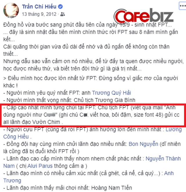 Vườn Chim - Nuối tiếc một đời của ông Trương Gia Bình và nỗi đau của Cofounder Visky: Khi mắc bệnh đột kim, doanh số cán mốc tỷ USD, một công ty lớn khó có thể dung dưỡng một startup không làm ra tiền! - Ảnh 11.