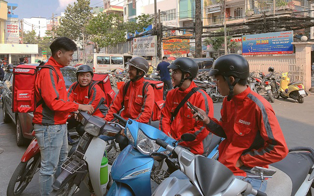 CEO Lozi nói về việc tham gia thị trường gọi xe: ‘Chúng tôi không quan tâm đến đối thủ’ - Ảnh 1.