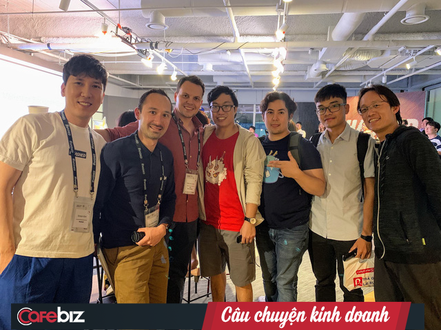 Mới ra mắt được 18 tháng, startup Việt trong lĩnh vực game blockchain có doanh thu cao nhất mọi thời đại vừa gọi vốn thành công 1,5 triệu USD - Ảnh 1. Mới ra mắt được 18 tháng, startup Việt trong lĩnh vực game blockchain có doanh thu cao nhất mọi thời đại vừa gọi vốn thành công 1,5 triệu USD - Ảnh 1.