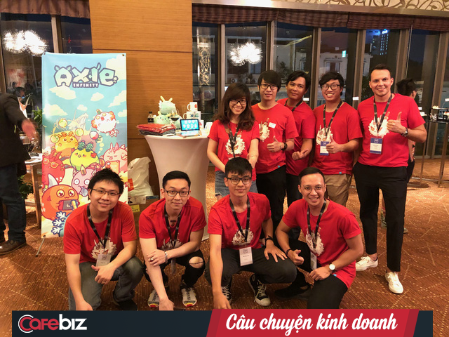 Mới ra mắt được 18 tháng, startup Việt trong lĩnh vực game blockchain có doanh thu cao nhất mọi thời đại vừa gọi vốn thành công 1,5 triệu USD - Ảnh 2. Mới ra mắt được 18 tháng, startup Việt trong lĩnh vực game blockchain có doanh thu cao nhất mọi thời đại vừa gọi vốn thành công 1,5 triệu USD - Ảnh 2.